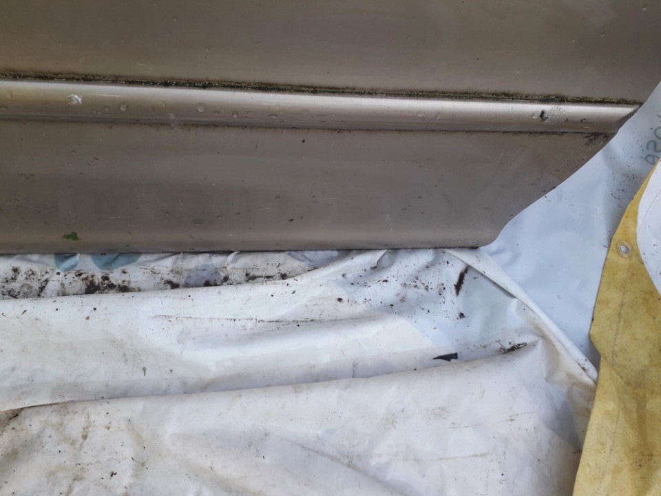 Jaguar X-Type 2004 Tür Vorne Rechts - Thumbnail 4