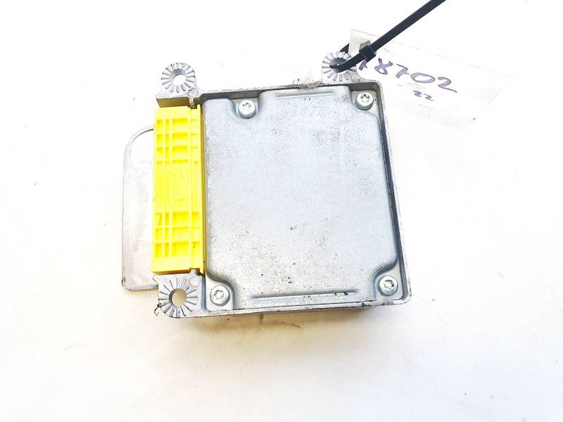 1C0909605K Volkswagen Polo 2006 Airbag crash sensors module - Thumbnail 3