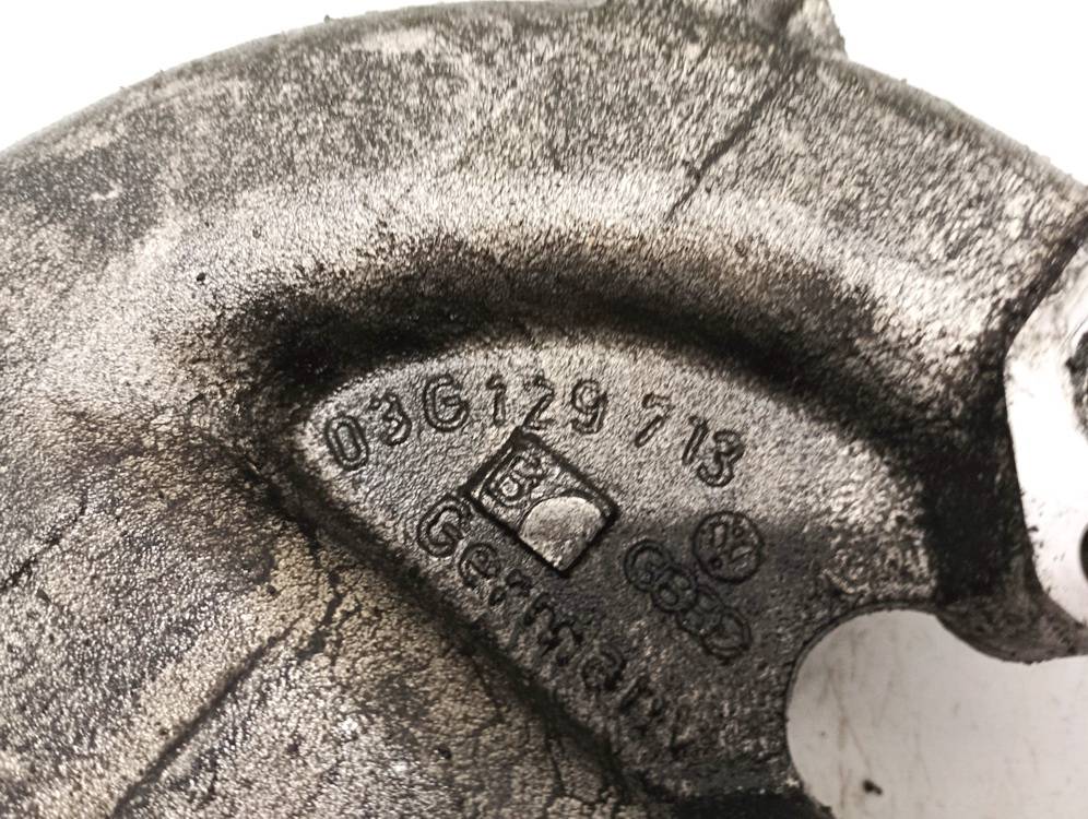 03G129713 Skoda Octavia 2004 Kolektor ssący - Thumbnail 3