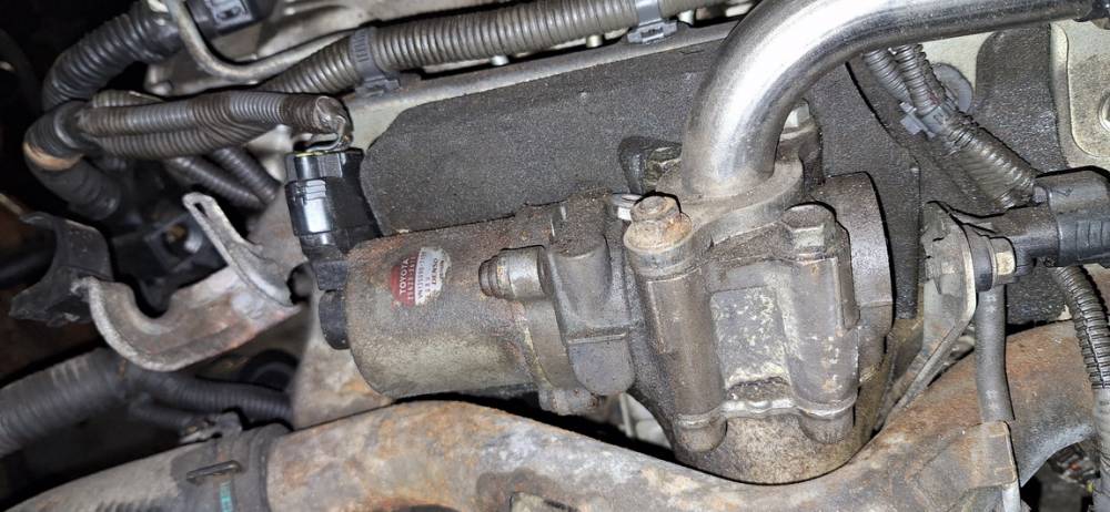 2562026101 Lexus IS - CLASS 2006 EGR vārsts