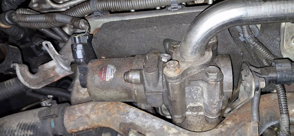 2562026101 Lexus IS - CLASS 2006 Válvula EGR - Thumbnail 2