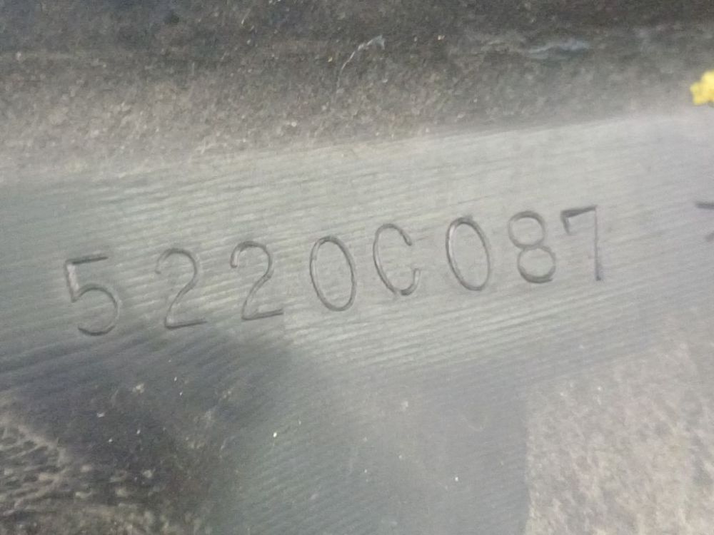 5220C087 Peugeot 4007 2008 Andere Teile - Thumbnail 4