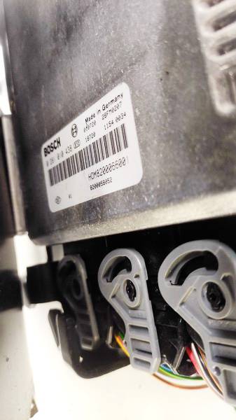 MR507872 Mitsubishi Space Star 2001 Dzinēja vadības bloks - Thumbnail 3