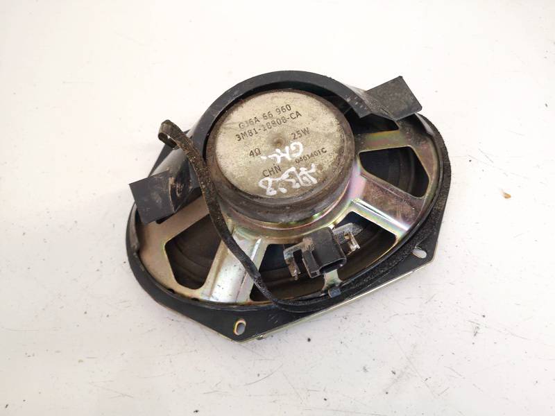 GJ6A66960 Mazda 3 2004 Haut-Parleur Bose - Thumbnail 2