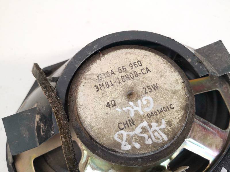 GJ6A66960 Mazda 3 2004 Haut-Parleur Bose - Thumbnail 3