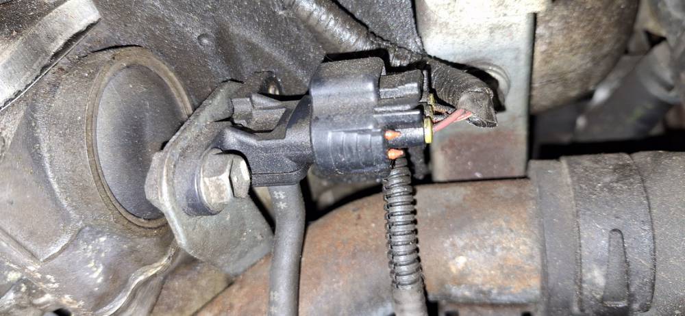 8942120200 Lexus IS - CLASS 2006 Gaisa spiediena sensors - MAP