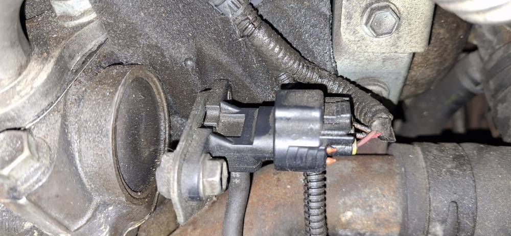 8942120200 Lexus IS - CLASS 2006 Czujnik ciśnienia powietrza – MAP - Thumbnail 4