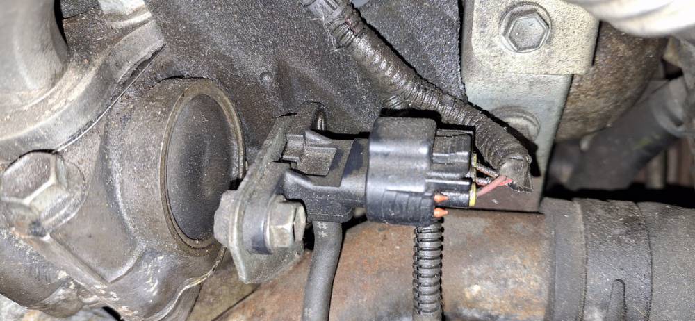 8942120200 Lexus IS - CLASS 2006 Czujnik ciśnienia powietrza – MAP - Thumbnail 2