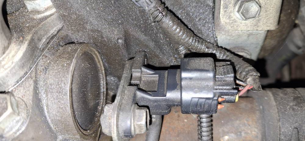 8942120200 Lexus IS - CLASS 2006 Czujnik ciśnienia powietrza – MAP - Thumbnail 3