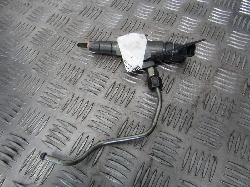 0445110566 Citroen DS3 2015 Wtryskiwacz Paliwa