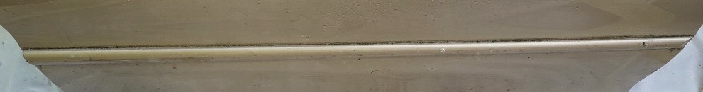 Jaguar X-Type 2004 Duru moldingas isorinis P.D.