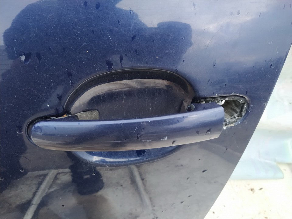 Volkswagen Passat 2001 Türgriff Türaussengriff Vorne Linke - Thumbnail 2