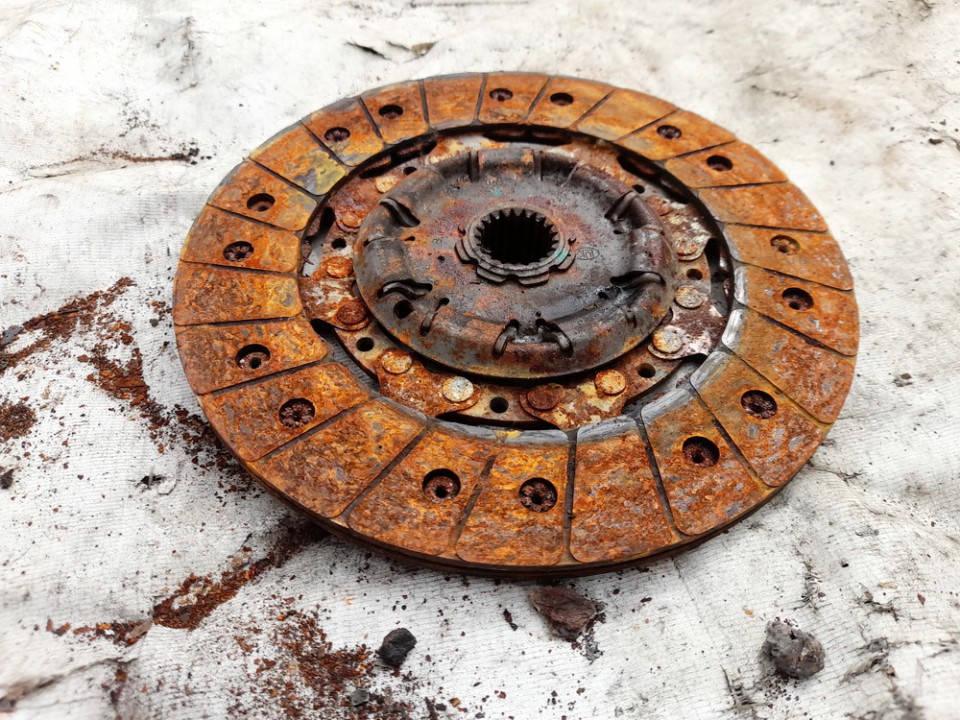 Toyota RAV-4 2007 Kupplungsscheibe Kupplung