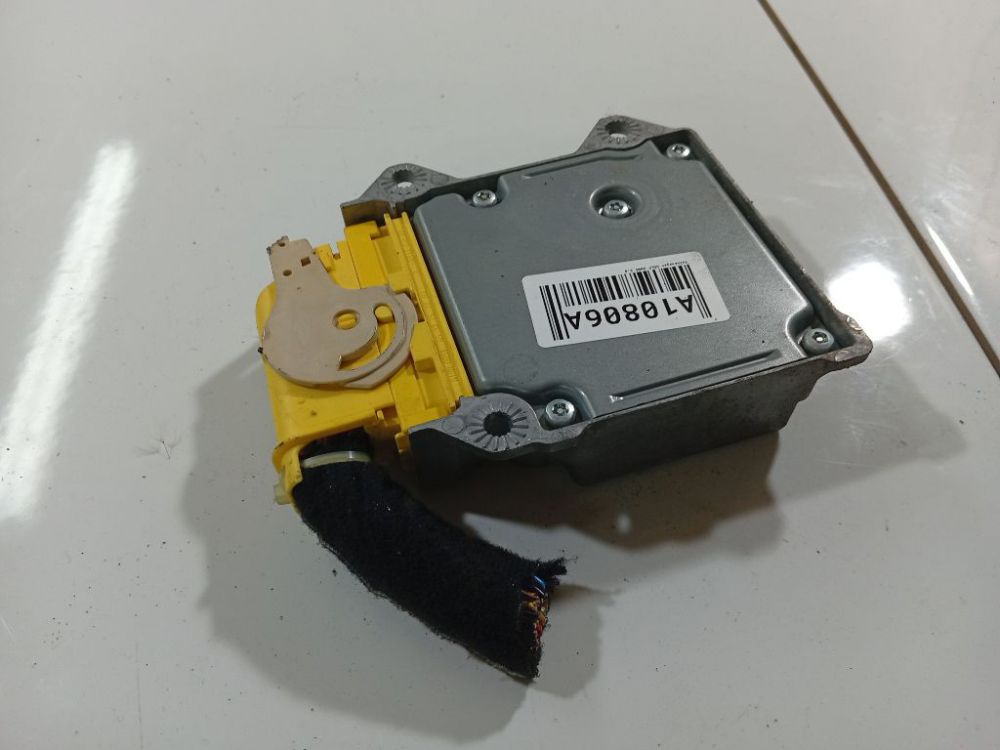 1K0909605T Volkswagen Golf 2005 Komputer SRS airbag – moduł sterujący poduszek powietrznych - Thumbnail 3