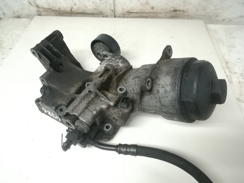 1713838 USED Oil Filter Housing (oil filter cooler) BMW X3 2004 3.0L