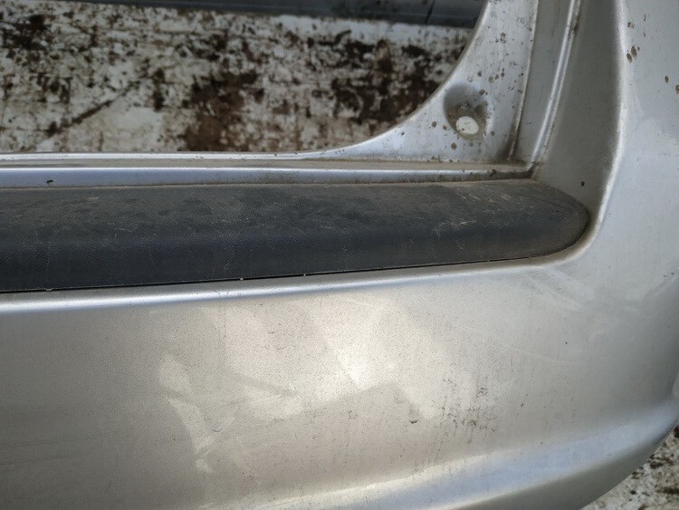 Kia Ceed 2009 Bumper Molding - REAR - Thumbnail 3