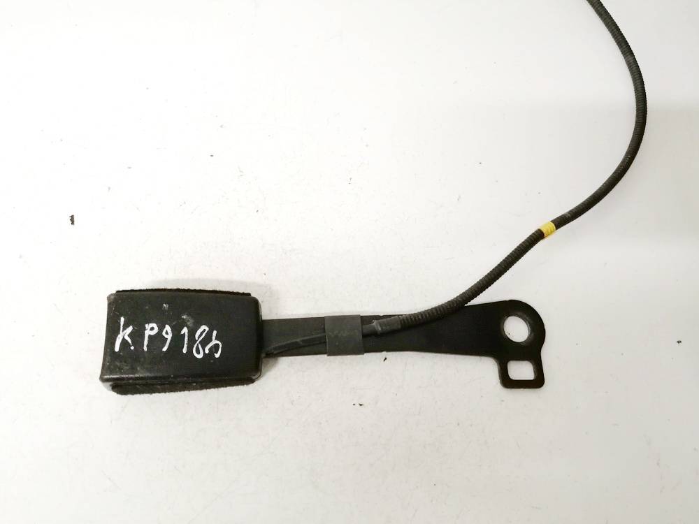 6093692A Kia Ceed 2007 Seat belt holder (Seat belt Buckle) - FRONT LEFT