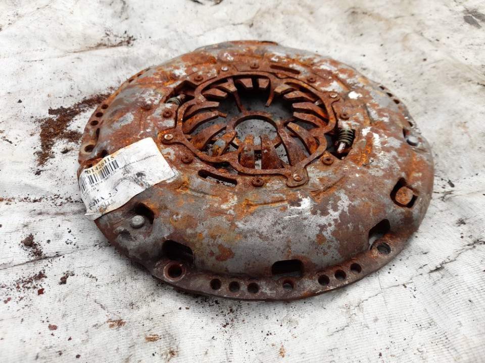 Toyota RAV-4 2007 Druckplatte