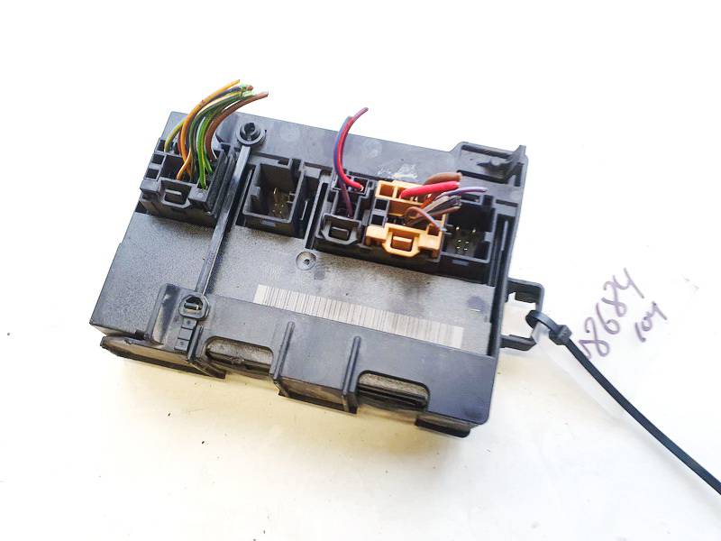 1K0959433AK Volkswagen Golf Plus 2006 General Module Comfort Relay (Unit)