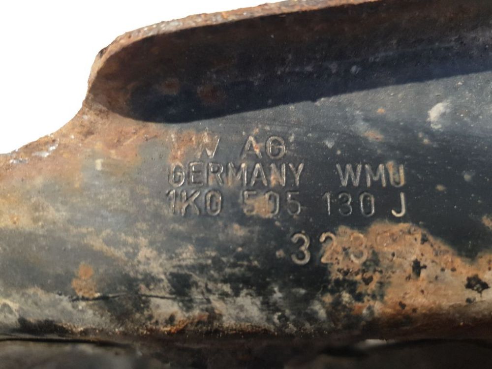 1K0505130J Volkswagen Golf Plus 2006 Traverso Kronsteinas G.D. - Thumbnail 4