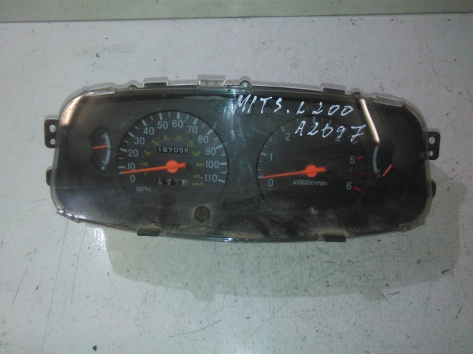 mr559168 mm0017075 Speedometers Cockpit Speedo Clocks Instrument