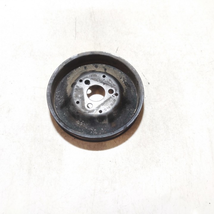 078145255B Audi 100 1993 Power Steering Pump Pulley