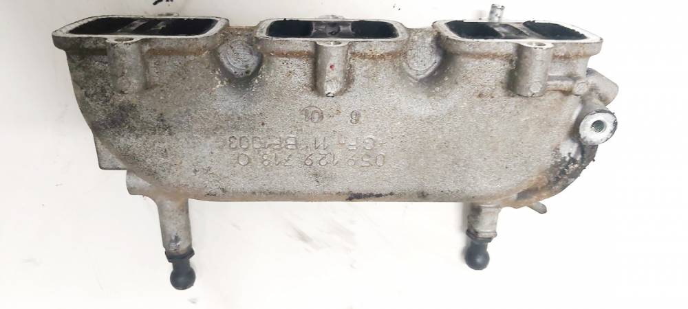 059129718 Audi A4 2001 Isiurbimo kolektorius - Thumbnail 2