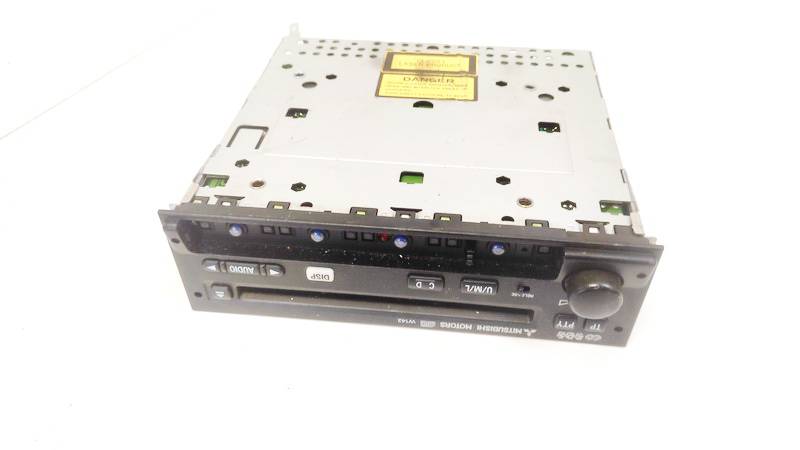 E11020193 Mitsubishi Space Star 2001 Automagnetola