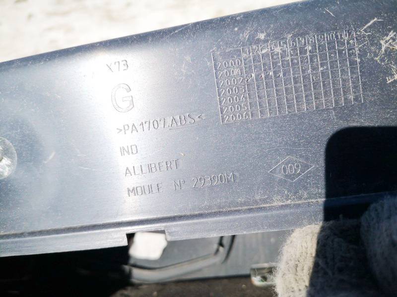 29390M Renault Vel Satis 2002 Schowek - Thumbnail 3