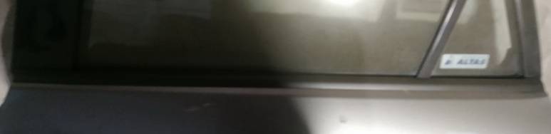 Mazda 3 2010 Glass Trim Molding-weatherstripping - REAR LEFT