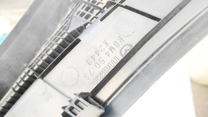 BBM4507S1 Mazda 3 2009 Valytuvu apdailos plastmase P. - Thumbnail 3