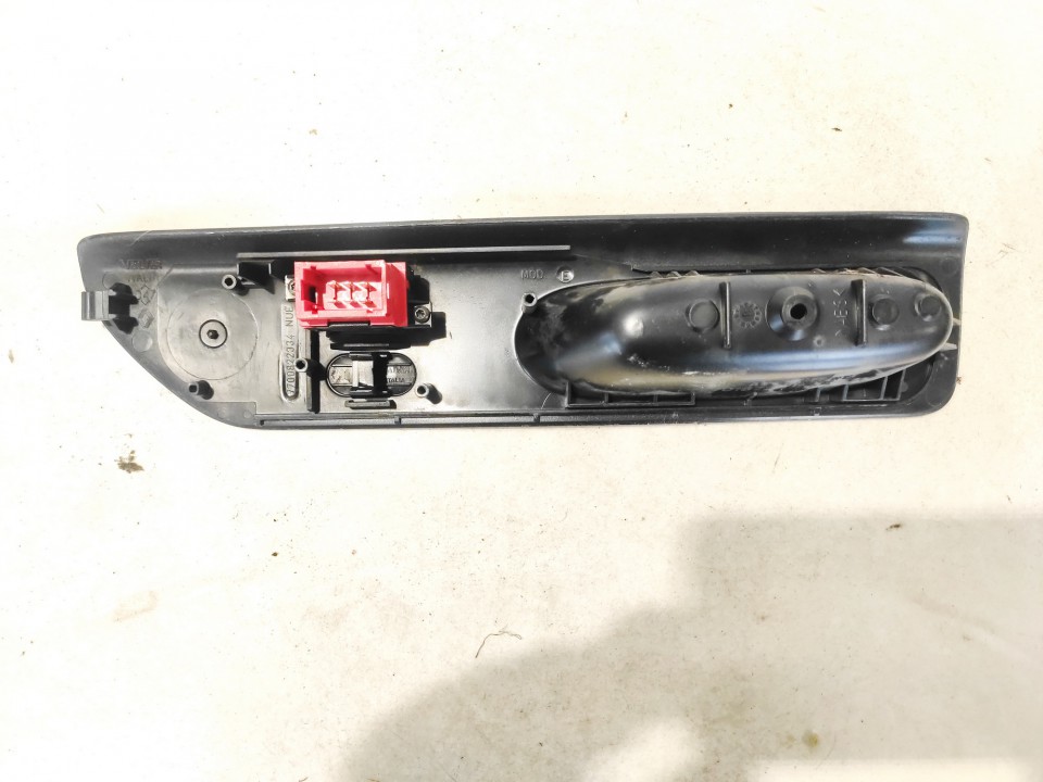 7700822334 Renault Laguna 1995 Stiklo valdymo mygtukas (lango pakeliko mygtukai) - Thumbnail 3