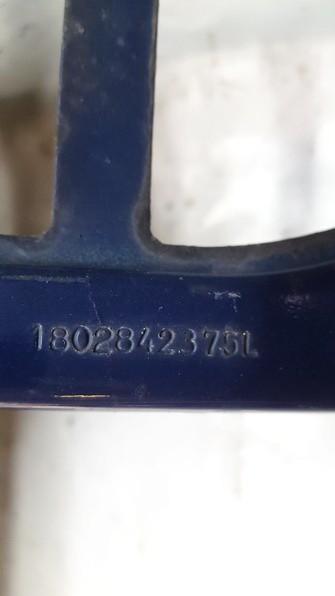 1802842375L Renault Clio 2002 Obudowa telewizora - PRZEDNIE - Thumbnail 2