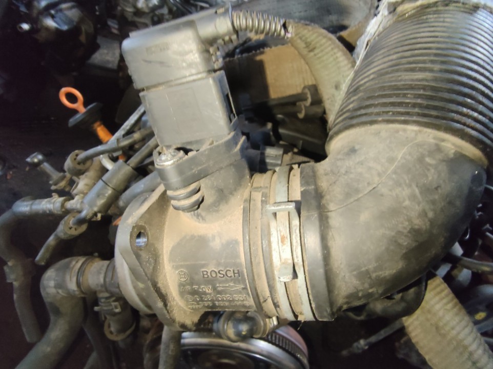 0281002531 Skoda Octavia 2008 Gaisa plūsmas mērītājs