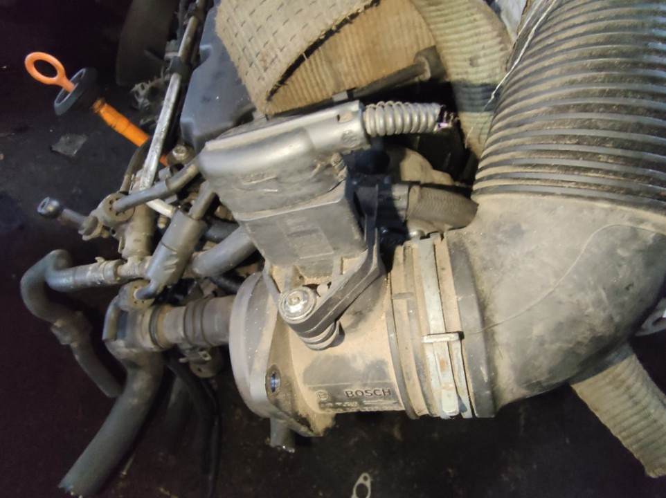 0281002531 Skoda Octavia 2008 Gaisa plūsmas mērītājs - Thumbnail 2