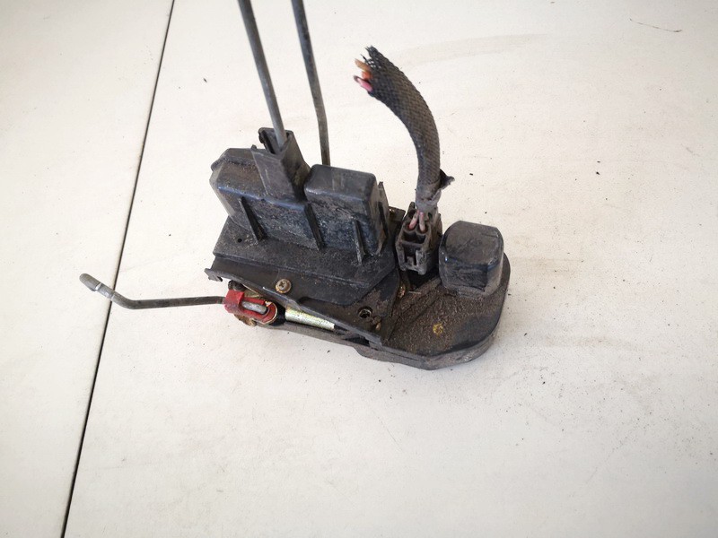 Jeep Grand Cherokee 2000 Zamek drzwi - TYLNE LEWE - Thumbnail 3