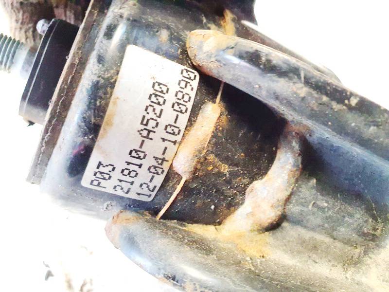 21810A5200 Kia Ceed 2013 Подвеска двигателя и Подвеска, ступенчатая коробка передач - Thumbnail 2