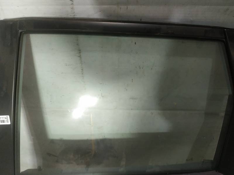 AS2 Honda Jazz 2005 Door-Drop Glass - REAR LEFT