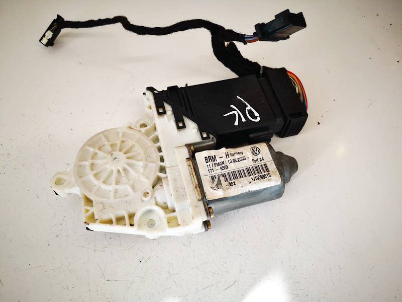 1J1959801C Volkswagen Bora 2000 Window Motor - FRONT LEFT
