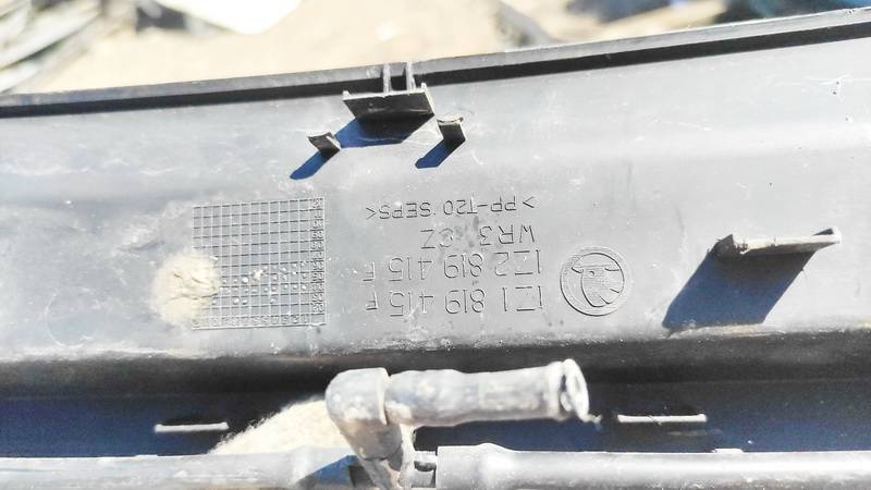 1Z1819415 Skoda Octavia 2007 Pyyhkijän mekanismin suojus - Thumbnail 3