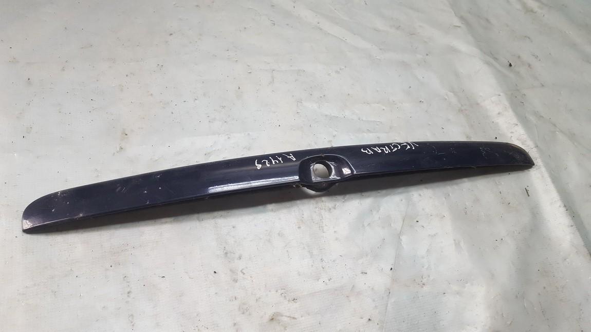 90463727 Opel Vectra 1998 Takaluukun ulkoinen viimeistely (rekisterikilven valaistus) - TAKANA