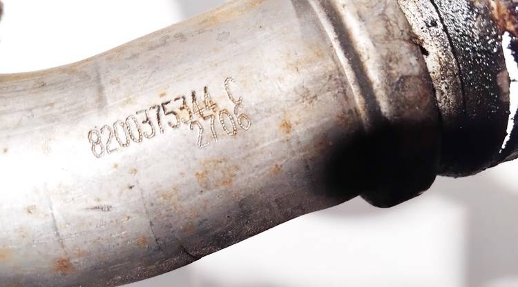 8200375344 Nissan Note 2006 Interkulerio zarna -  slanga - Thumbnail 3