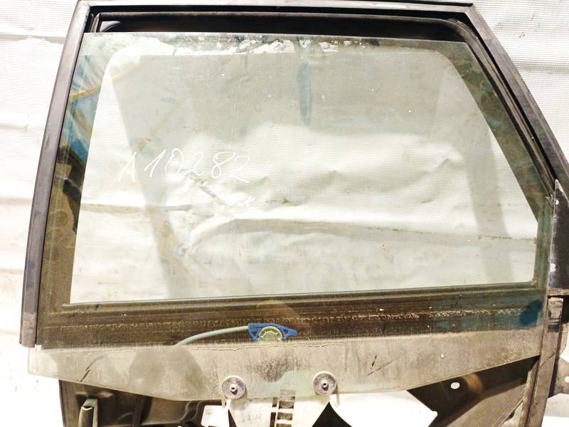 AS2 Audi A3 2001 Door-Drop Glass - REAR LEFT