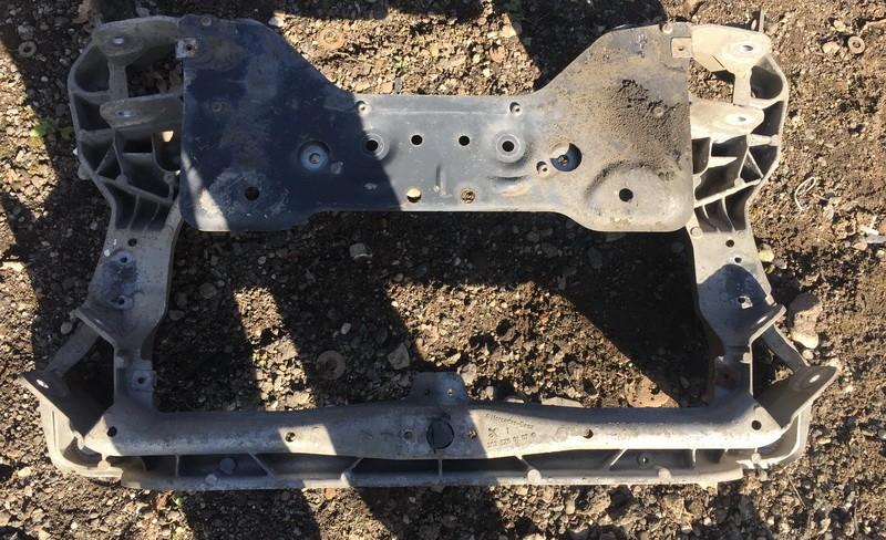 2036280157 Mercedes-Benz C-CLASS 2000 Etuapurunko  - EDESSÄ - Thumbnail 2