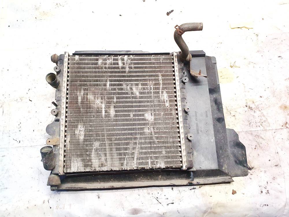 Renault Clio 2002 Radiator-Water Cooler
