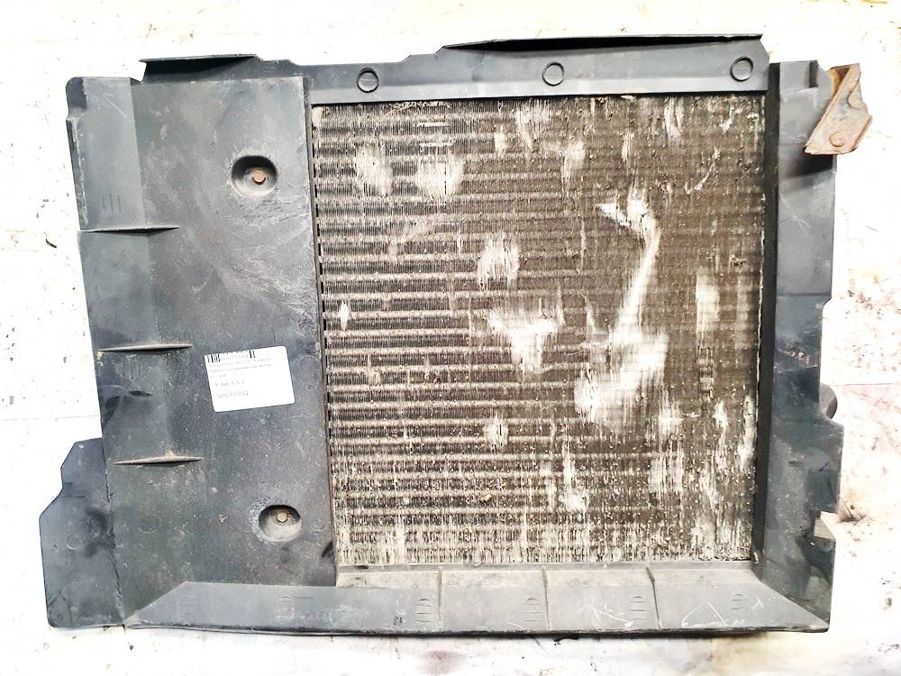 Renault Clio 2002 Radiator-Water Cooler - Thumbnail 2