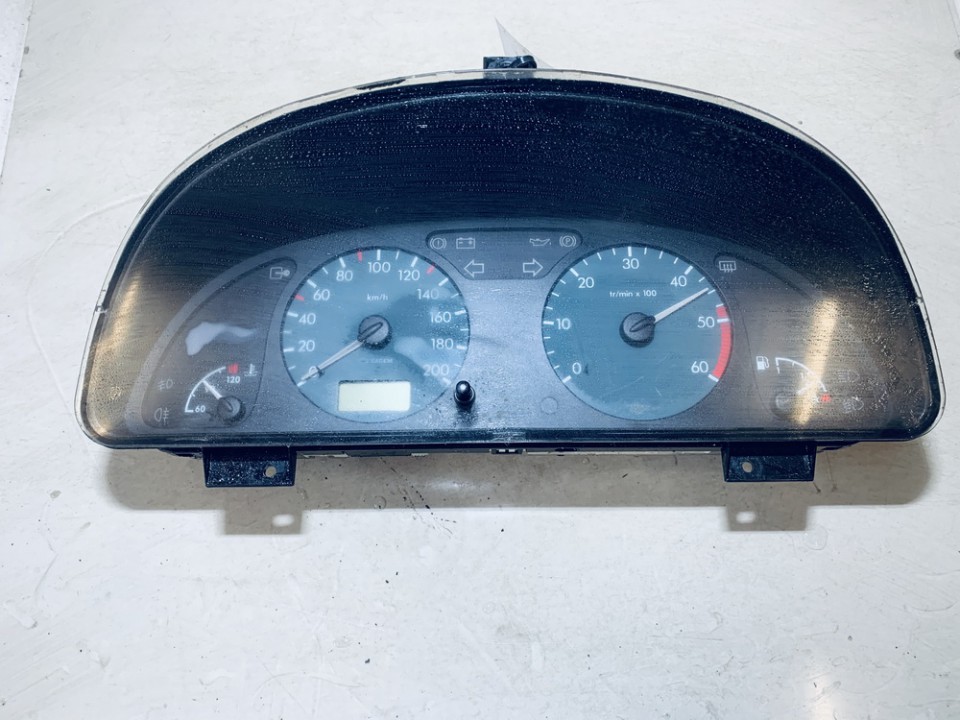 216158859 Citroen Xsara 1999 Speedometers - Cockpit - Speedo Clocks Instrument