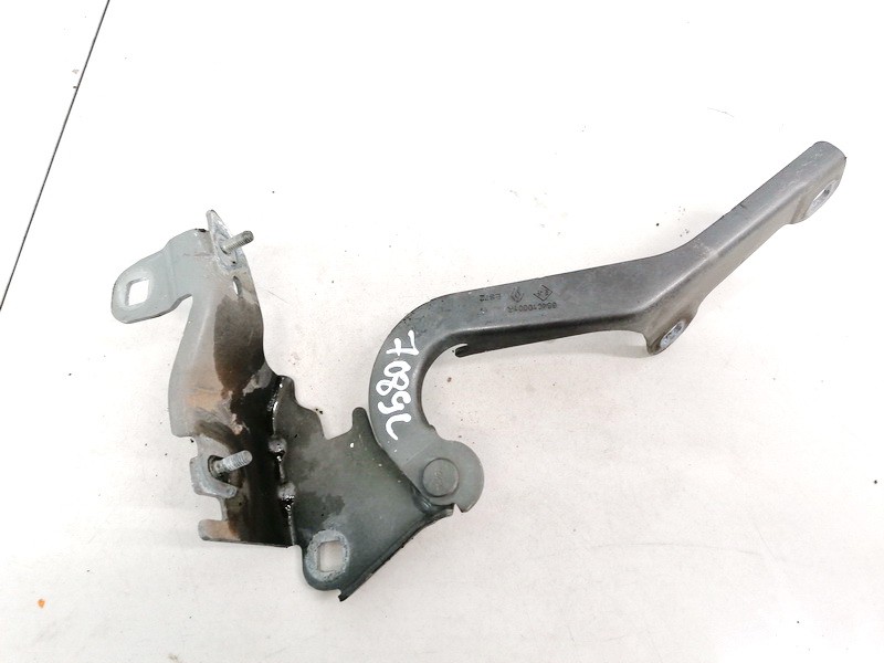 654010001R Renault Laguna 2010 Zawias maski - PRZEDNIE LEWE