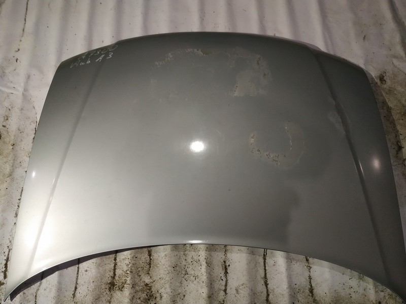 SIDABRINIS Audi A3 1997 Hood