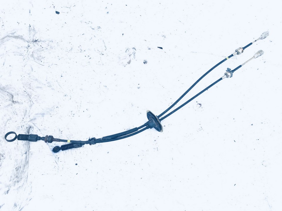 Hyundai Tucson 2006 Begiu perjungimo trosai